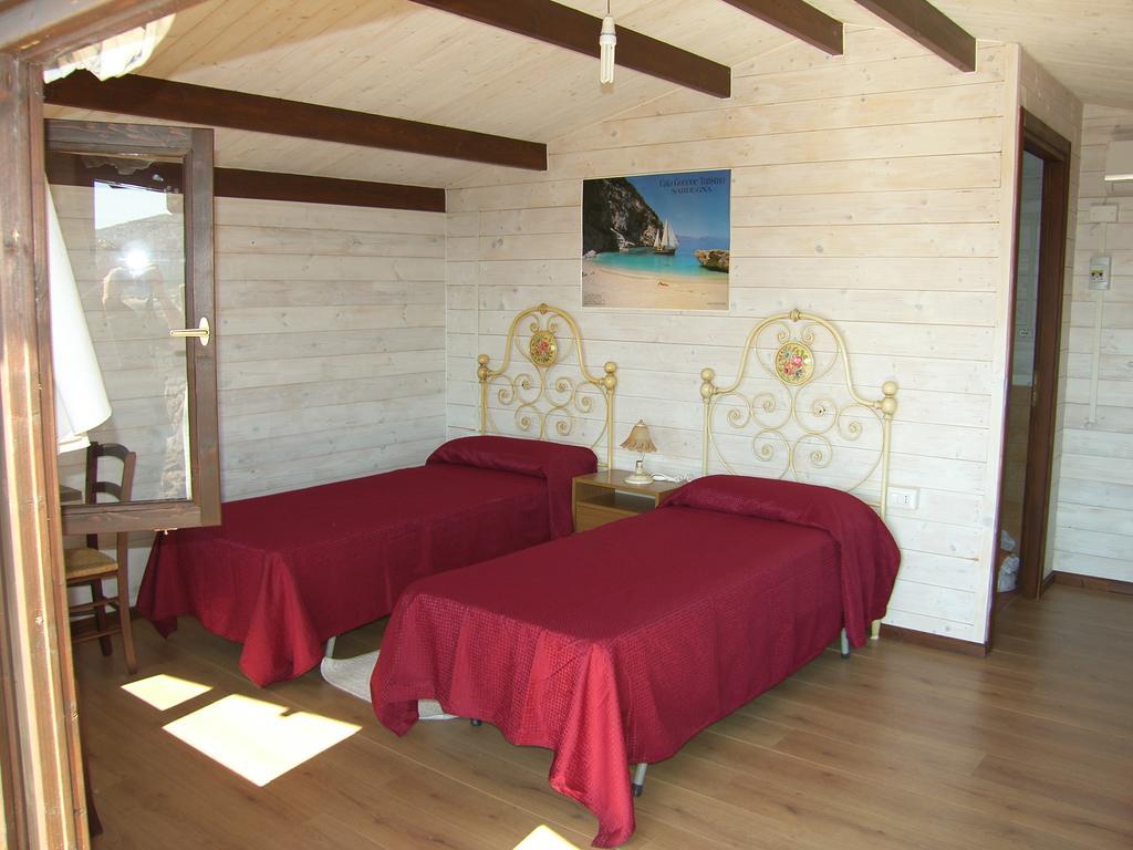 Villa Agriturismo Su Nuragheddu Galtellì Exterior foto