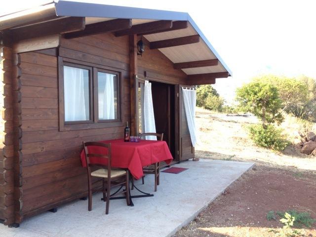 Villa Agriturismo Su Nuragheddu Galtellì Exterior foto